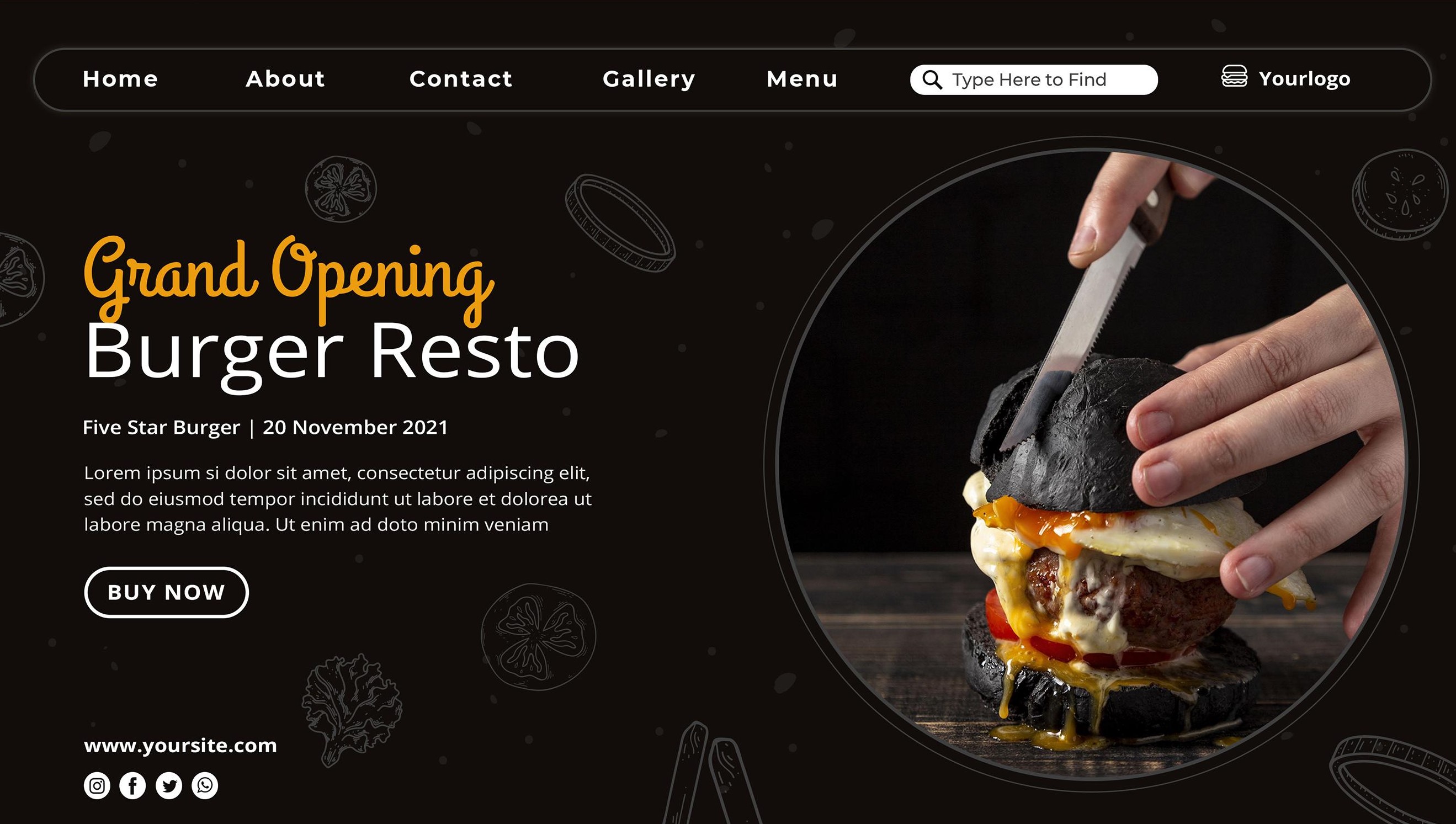 Client Website 3